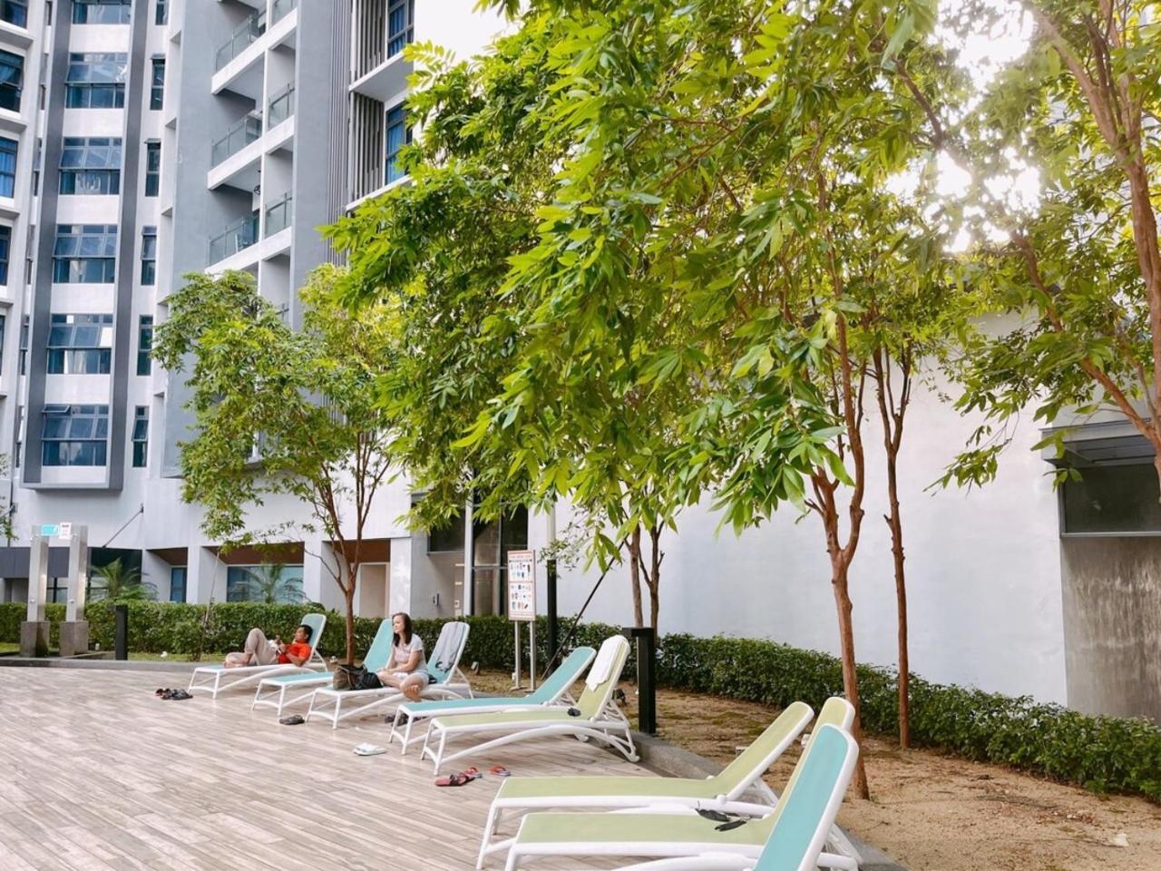 Atlantis Residences Melaka Exteriér fotografie