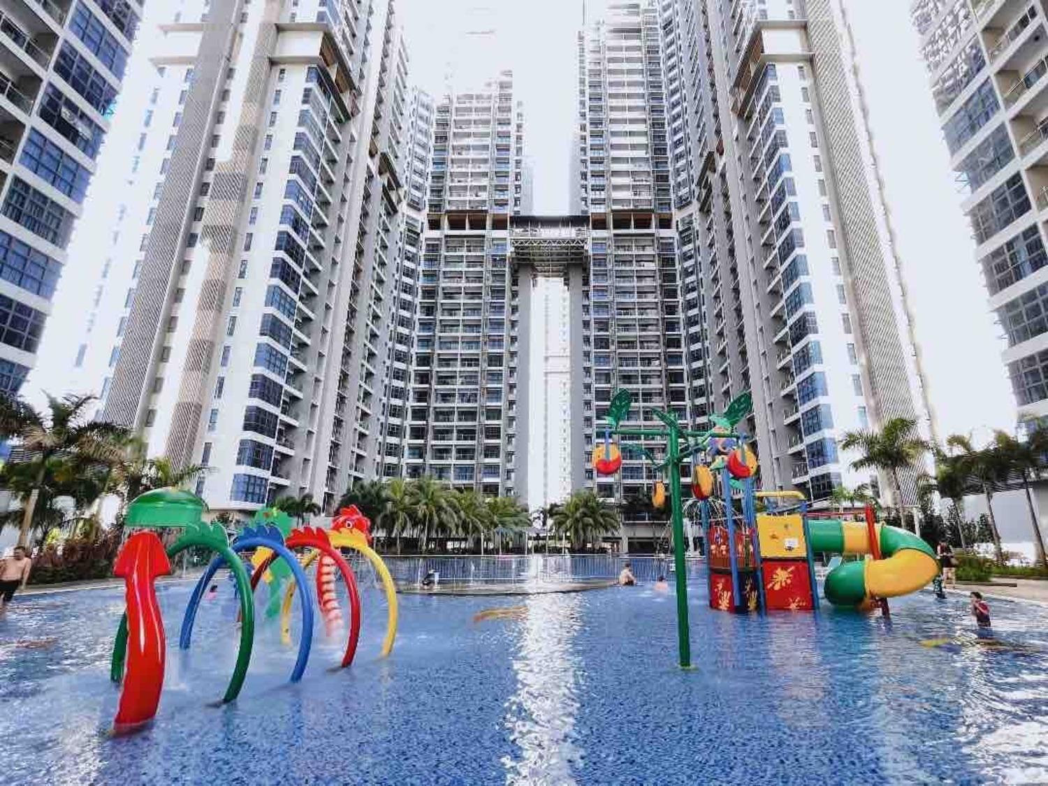 Atlantis Residences Melaka Exteriér fotografie