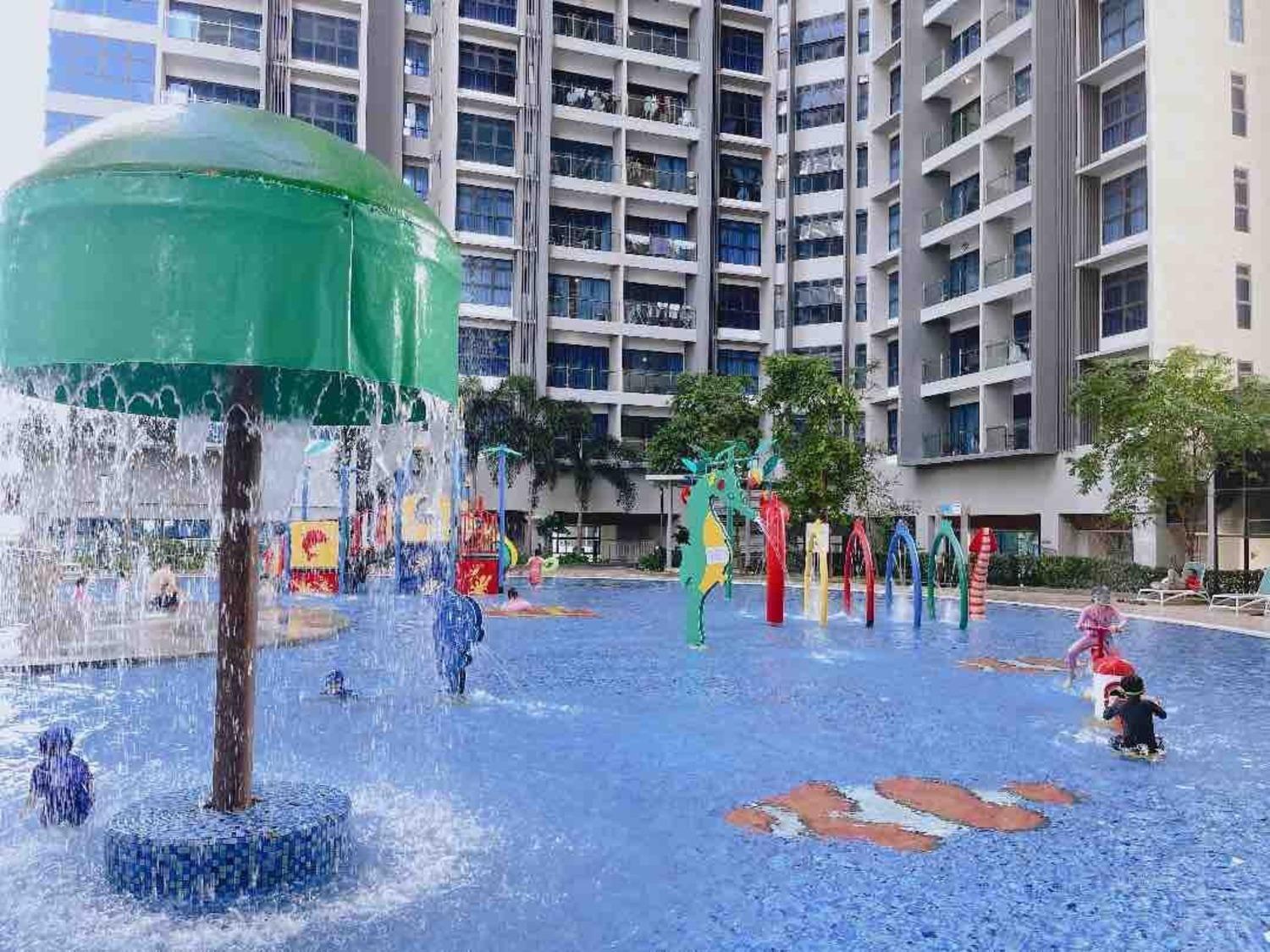 Atlantis Residences Melaka Exteriér fotografie