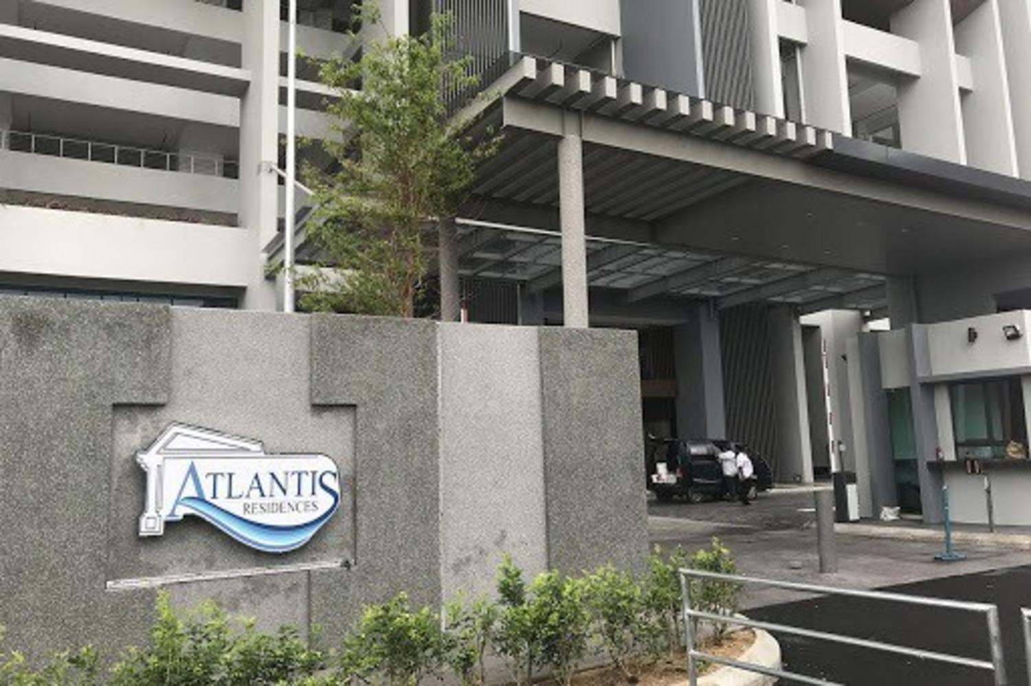 Atlantis Residences Melaka Exteriér fotografie