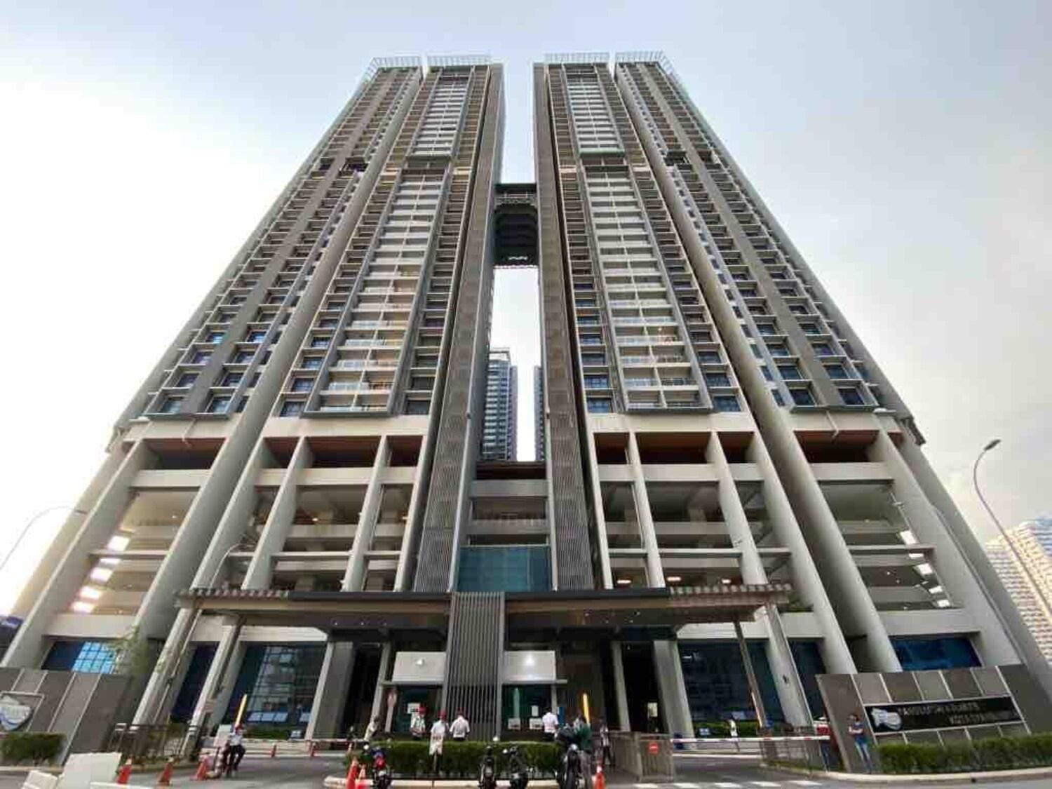 Atlantis Residences Melaka Exteriér fotografie