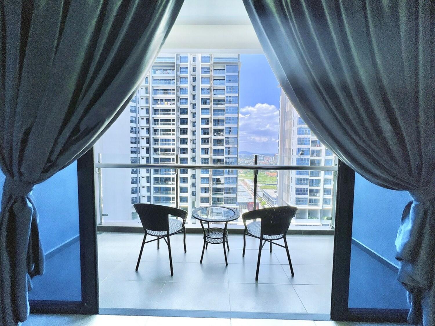 Atlantis Residences Melaka Exteriér fotografie
