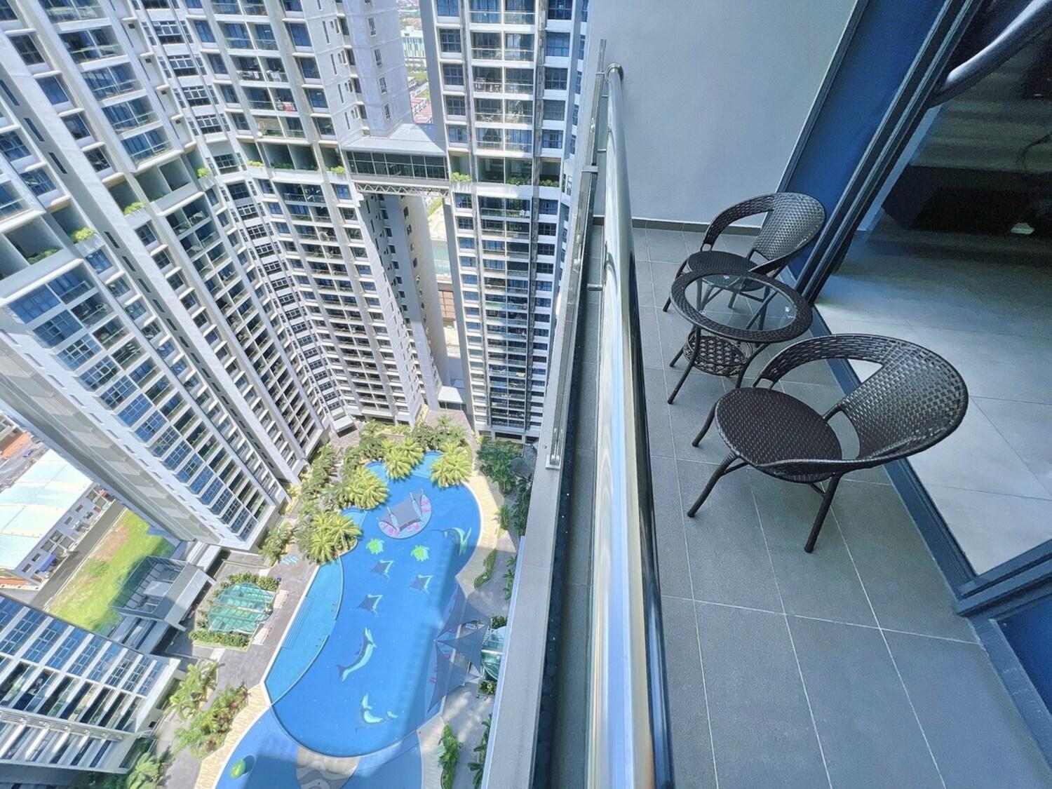 Atlantis Residences Melaka Exteriér fotografie