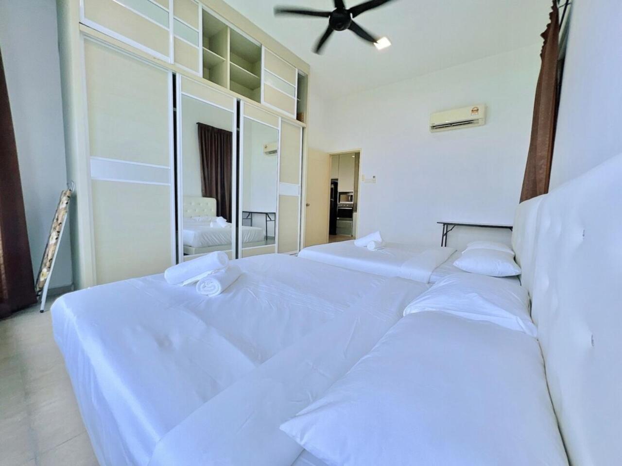 Atlantis Residences Melaka Exteriér fotografie