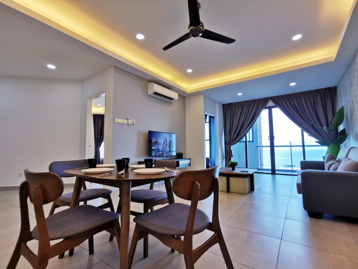 Atlantis Residences Melaka Exteriér fotografie