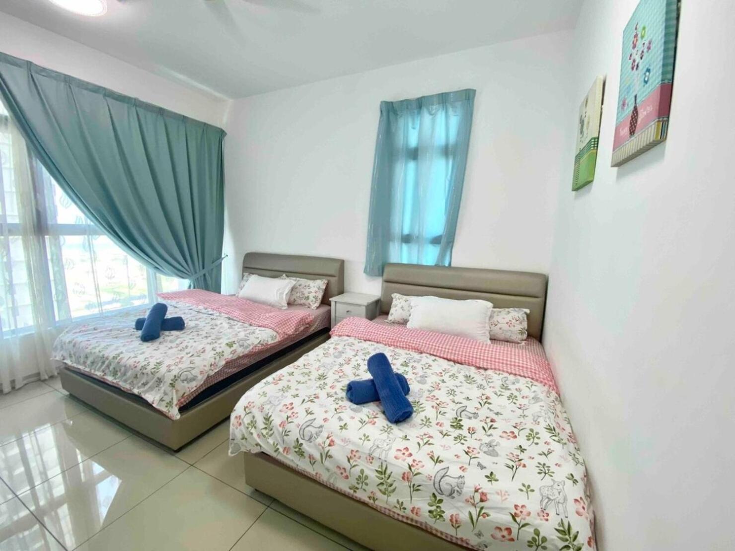 Atlantis Residences Melaka Exteriér fotografie