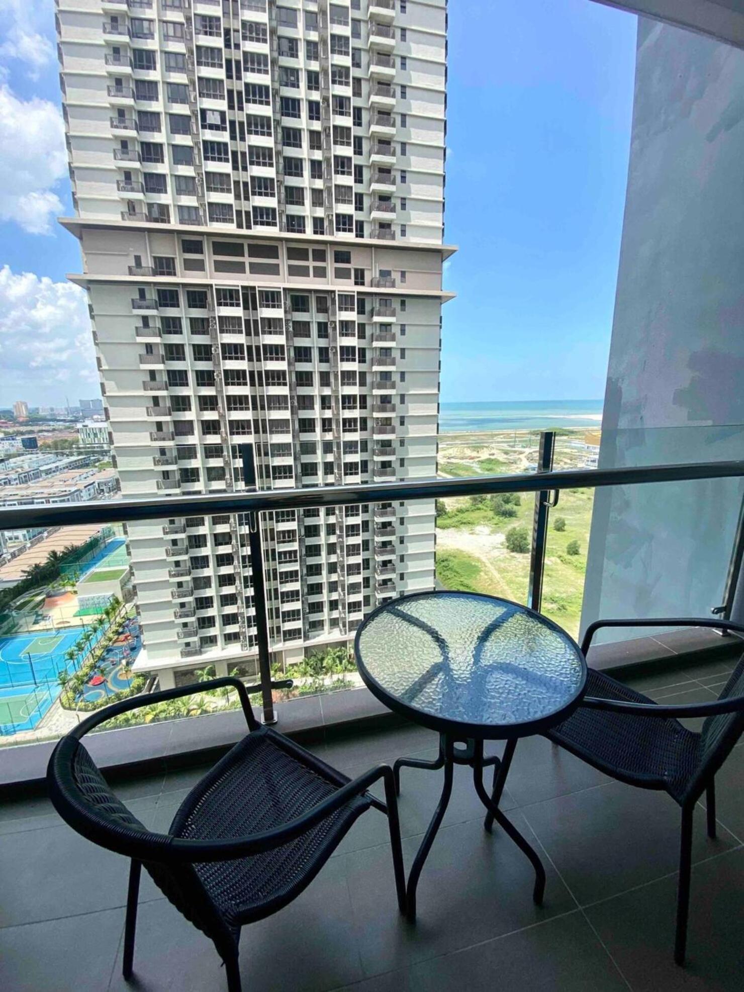 Atlantis Residences Melaka Exteriér fotografie